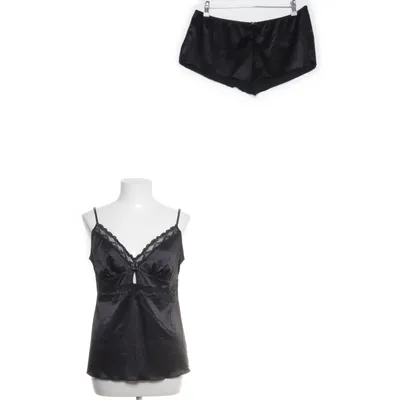 Pyjama (Zwart) van Triumph Elastaan, Polyester