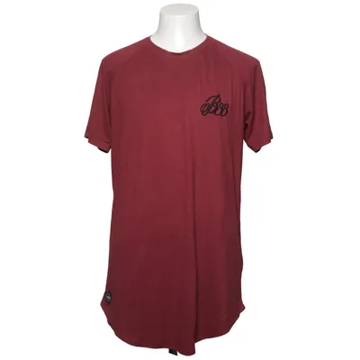 T-shirt (Rød) fra Bee Inspired Elastan, Polyester