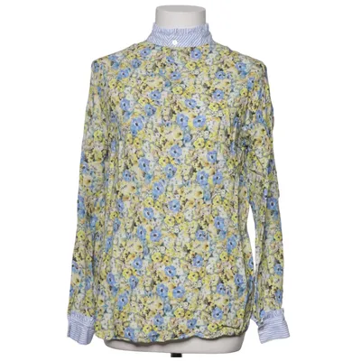 Blouse (Bleu, Jaune, Multicolore) de Rich & Royal Viscose