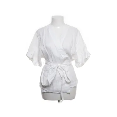 Omlottblus (Vit) från Twist & Tango Linne