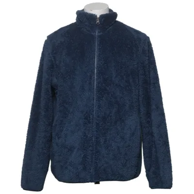 Fleecejacka (Blå) från Uniqlo Polyester