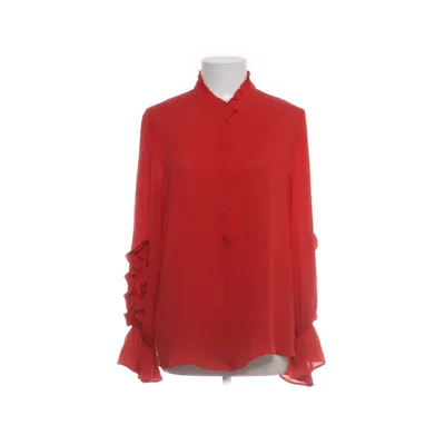 Blus (Röd) från Zara Basic