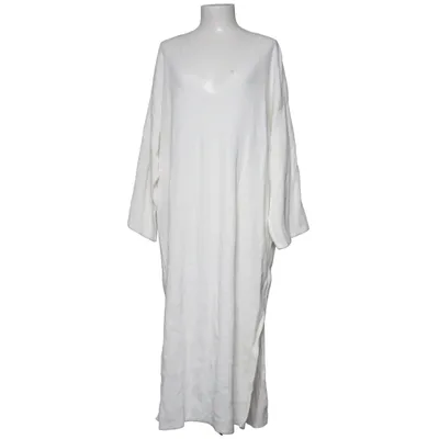 Klänning (Vit) från Everless Bomull