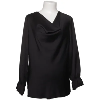 Blouse (Noir) de Muse Élasthane, Polyester