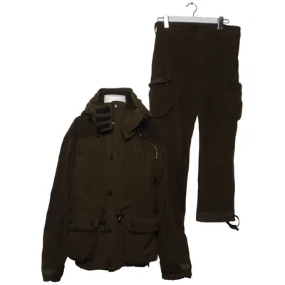 Hunting suit (Green) from Euro Hunt Polyester