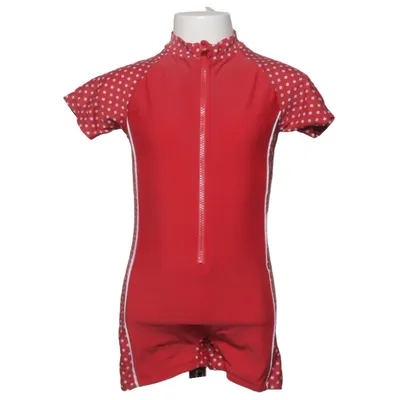 Vêtements UV (Rouge, Blanc) de Playshoes Polyester