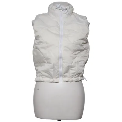 Outer vest (White) from Fanty Polyester