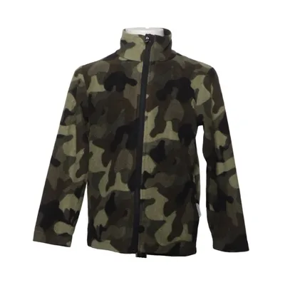 Veste polaire (Vert, Noir, Multicolore) de Nordbjørn