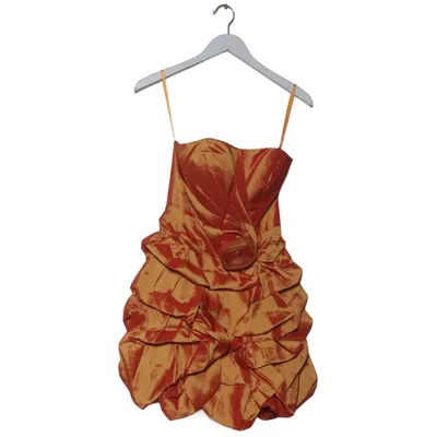 Robe de cocktail (Orange) de May Queen Polyester