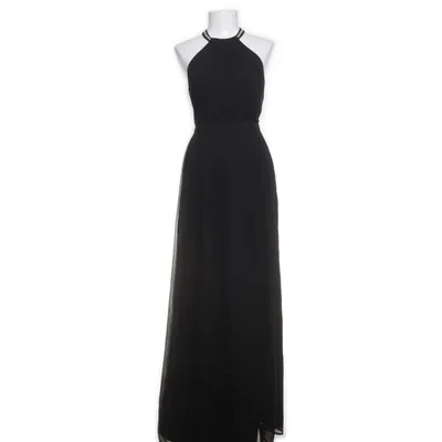 Långklänning (Svart) från NLY Eve Polyester