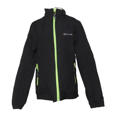 Regnjakke (Grå, Gul) fra Pogue Original Polyester