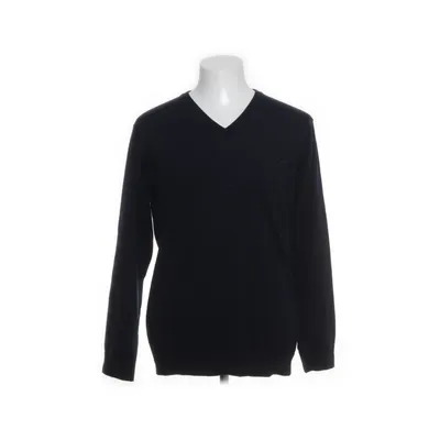 Pullover (Blue) from Wolsey Acrylic, Wool