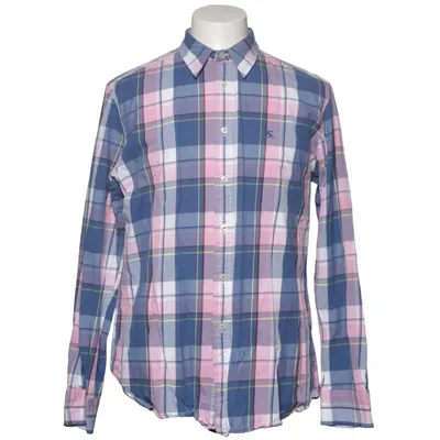 Chemise (Bleu, Rose, Blanc) de Salming Coton