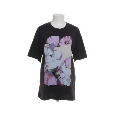 T-shirt (Black, Multicolored) from Helena Christensen x H&M Cotton
