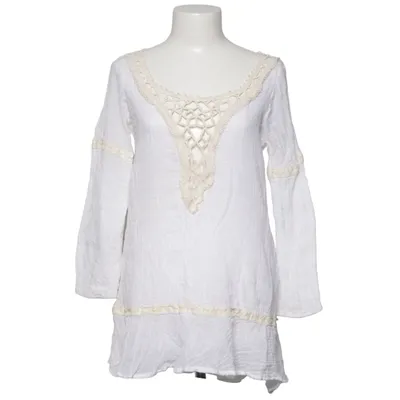 Robe de plage (Blanc) de Eberjey Coton