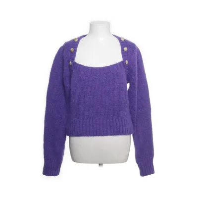 Sweater (Purple) from Tintoretto Acrylic, Polyamide, Polyester