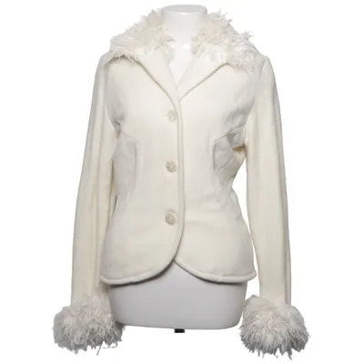 Jacket (White) from Taubert