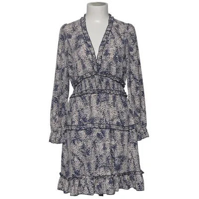 Klänning (Blå, Vit) från Kilky Polyester