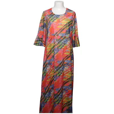 Robe longue (Rouge, Bleu, Multicolore) de Bloch Design Polyester