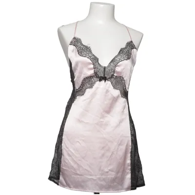 Negligee (Pink, Black) from Victoria's Secret Polyamide, Polyester