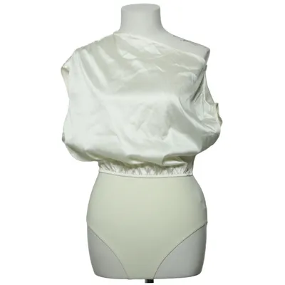 Body (Hvid) fra Cider Elastan, Polyester
