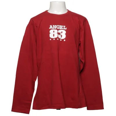T-shirt à manches longues (Angel 83) de Port Louis Coton