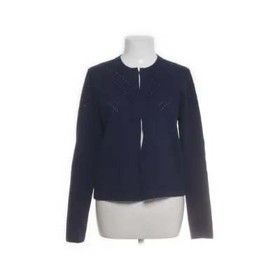 Cardigan (Blauw) van Karen Millen Polyamide, Viscose