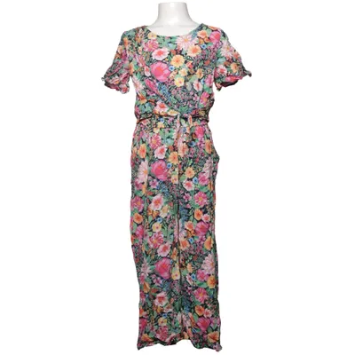 Jumpsuit (Groen, Meerkleurig) van H&M x Angela McKay Viscose