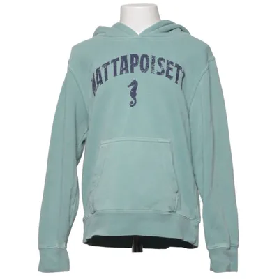 Capuchon sweater (Groen) van Independent Trading Company Katoen, Polyester