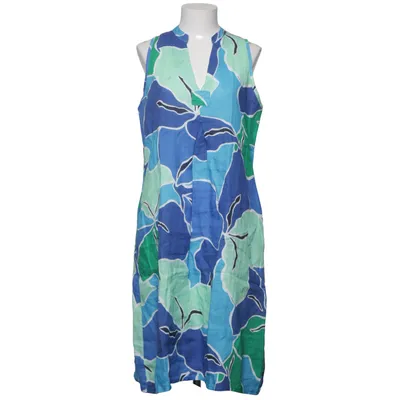 Robe (Bleu, Vert, Blanc, Multicolore) de Diff Lin