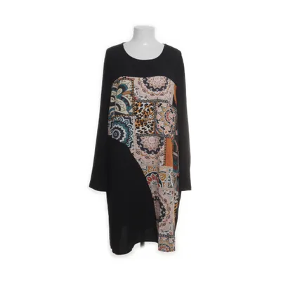 Robe (Noir, Multicolore) de Emery Rose Polyester