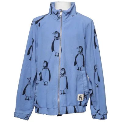 Veste polaire (Bleu, Noir) de Mini Rodini Polyester
