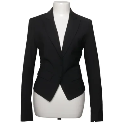Blazer (Noir) de Benedikte Utzon Élasthane, Polyester, Laine
