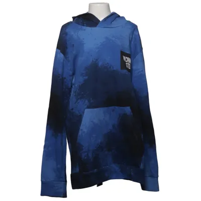 Capuchon sweater (Blauw, Zwart) van Woxo 720° Katoen, Polyester