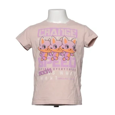 T-shirt (Beige, Flerfärgad) från Coccodrillo Bomull, Elastan