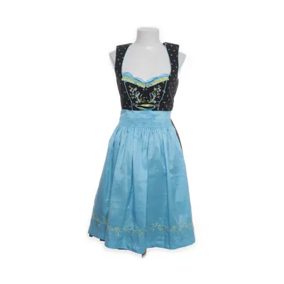 Dirndl (Noir, Multicolore) de Fuchs