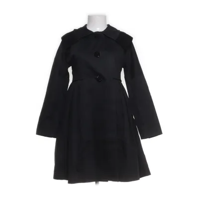 Kappa (Svart) från By Malene Birger Acetat, Bomull