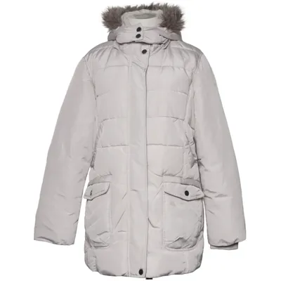 Vinterjacka (Beige) från Odyssee Polyester