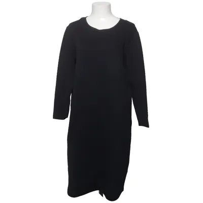 Klänning (Svart) från Graumann Acetat, Elastan, Polyester