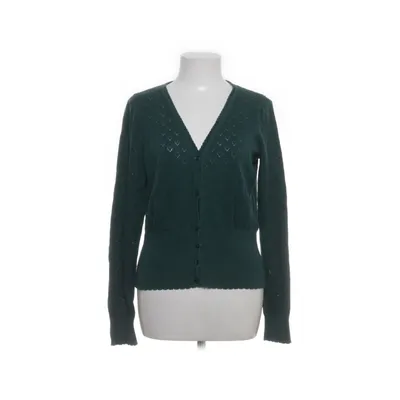 Cardigan (Groen) van King Louie Katoen, Viscose