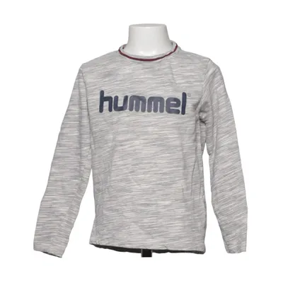 Sweatshirt (Gray) from Hummel Cotton, Polyester