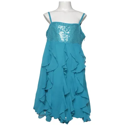 Robe de cocktail (Bleu) de Kids by Lindex Polyester