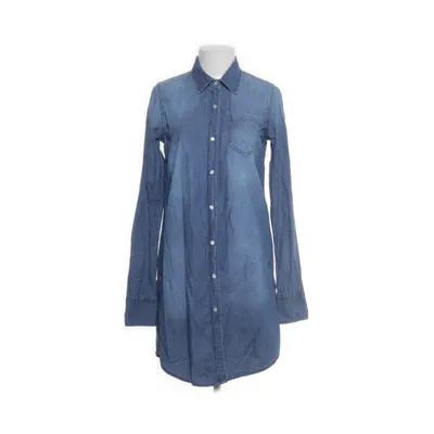 Denim jurk (Blauw) van Lager 157