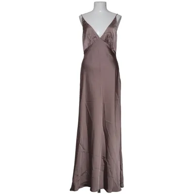 Långklänning (Beige) från Billy J Polyester