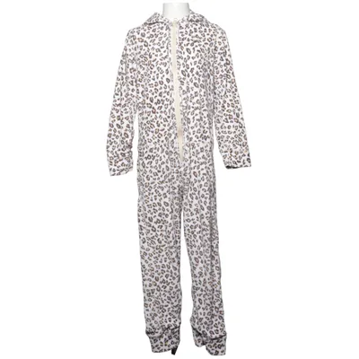 Mjukisdräkt (Vit, Flerfärgad) från Claesen's Bomull, Elastan, Polyester