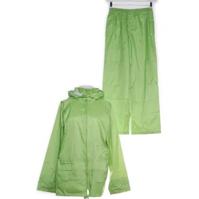 Regnställ (Grön) från Abeko Polyester