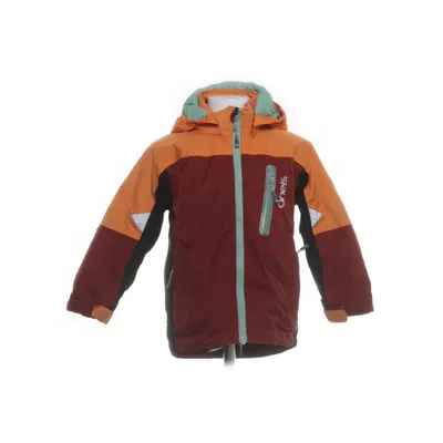 Outdoor jas (Rood, Zwart, Oranje) van Gneis Polyamide, Polyester