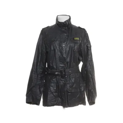 Jack (Zwart) van Barbour