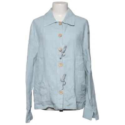Cardigan (Bleu) de Elisa Cavaletti Lin
