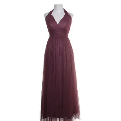 Aftenkjole (Lilla) fra ASOS Polyester, Polyamid